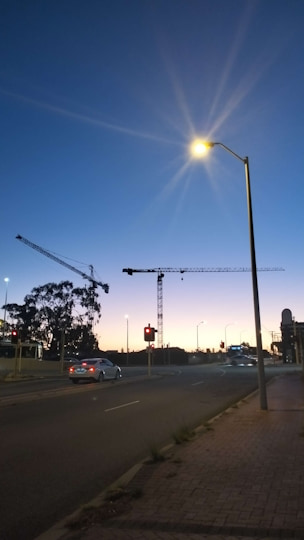 Lamp post